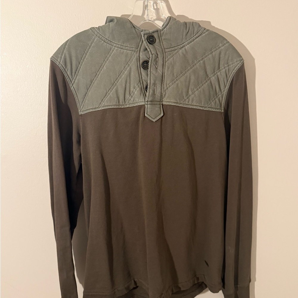 Men’s Hugo Boss Pullover Hoodie